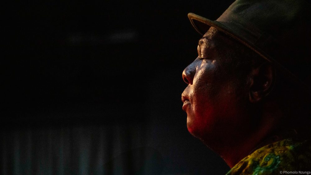 PHOTO BY Phomolo Nzunga