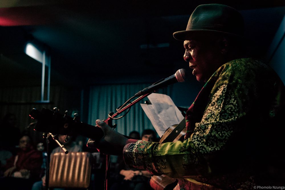 PHOTO BY Phomolo Nzunga
