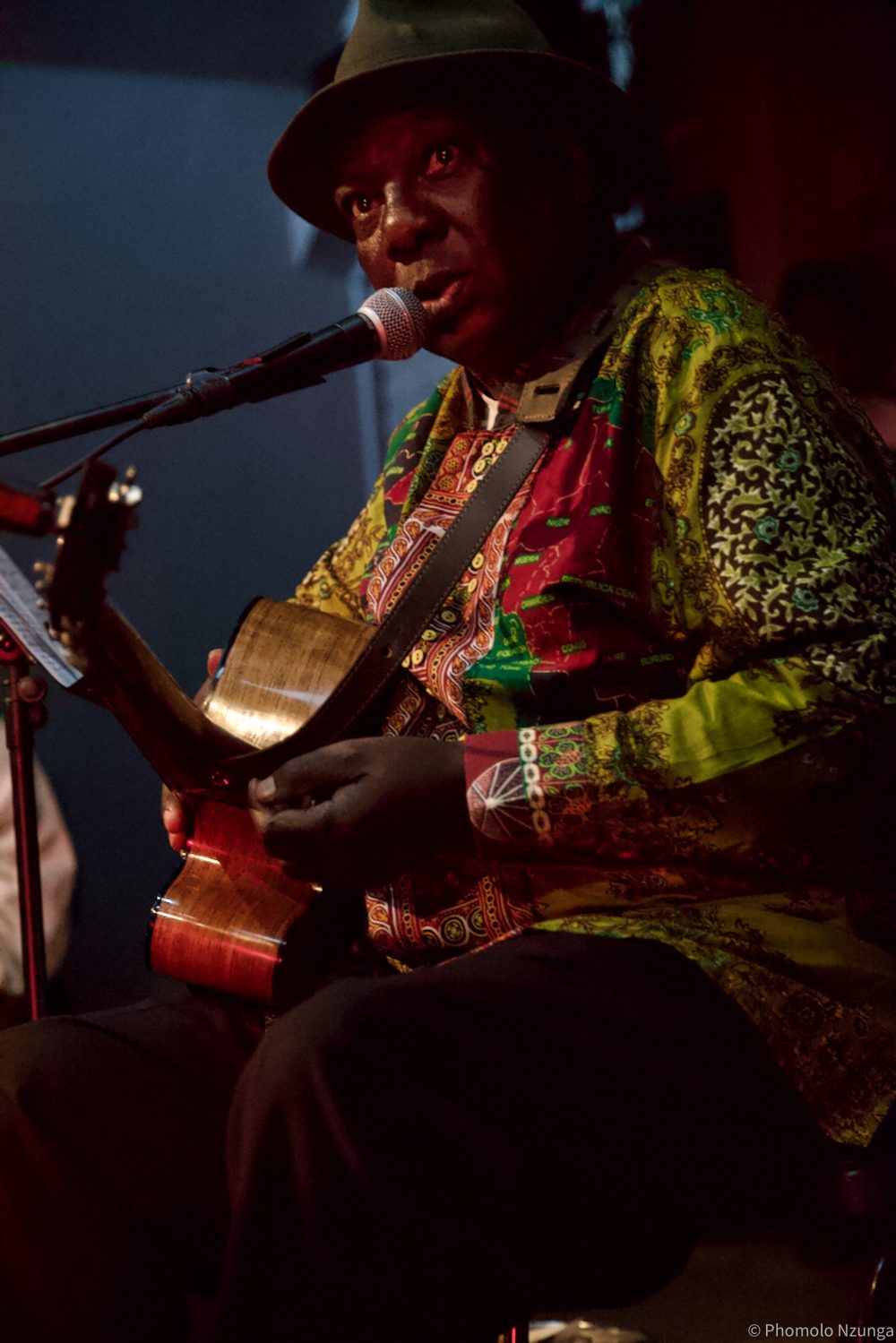 PHOTO BY Phomolo Nzunga