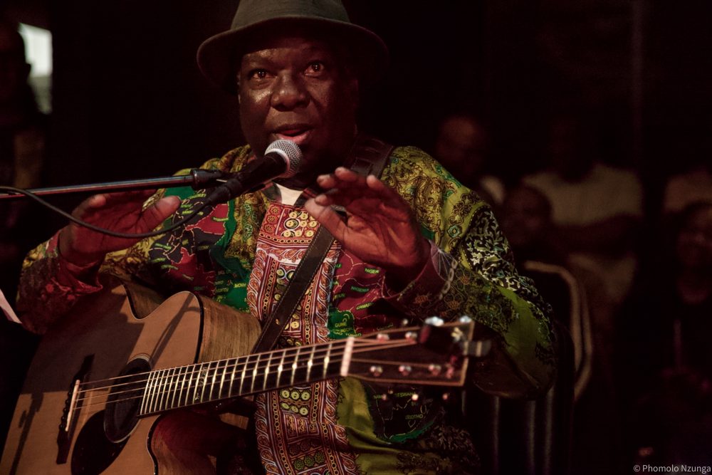 PHOTO BY Phomolo Nzunga