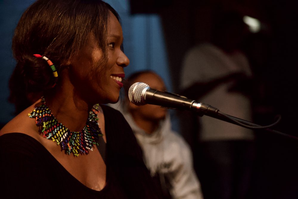 PHOTO BY Phomolo Nzunga