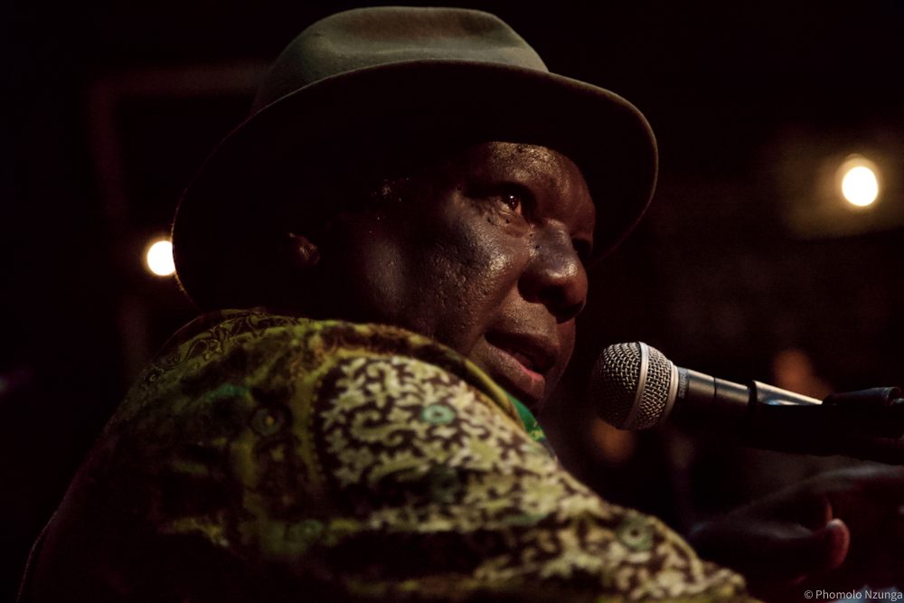 PHOTO BY Phomolo Nzunga