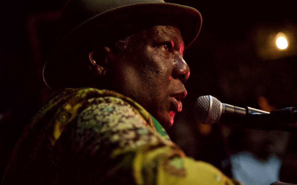 PHOTO BY Phomolo Nzunga