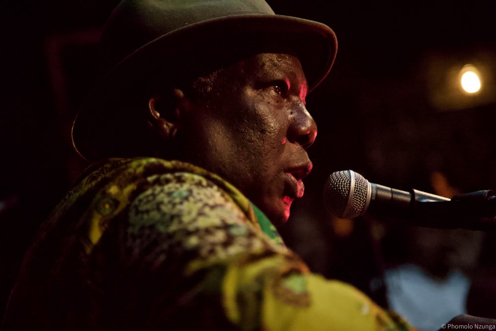 PHOTO BY Phomolo Nzunga