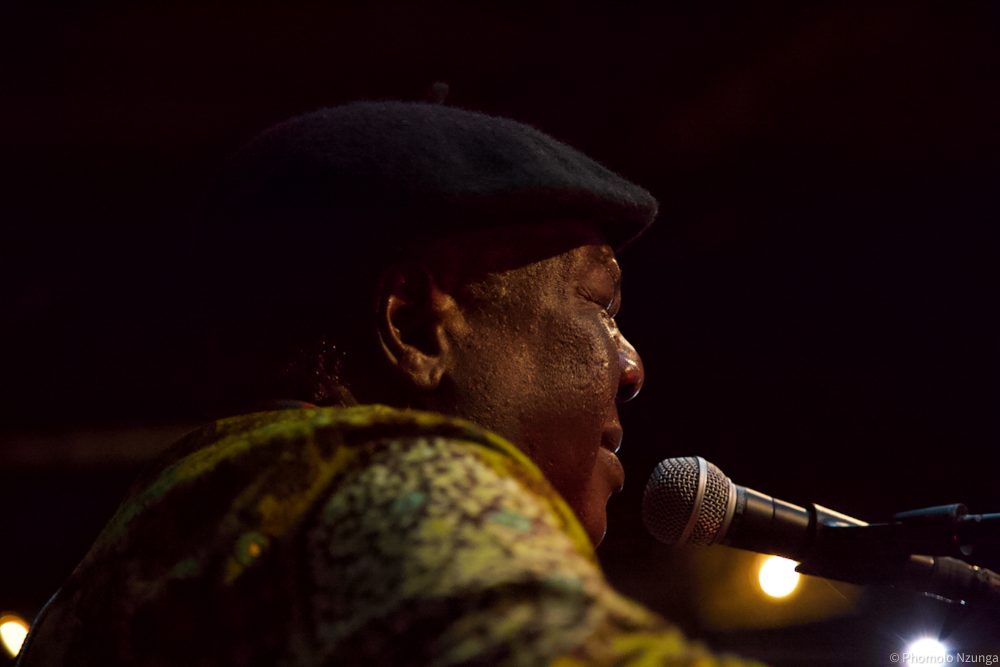 PHOTO BY Phomolo Nzunga