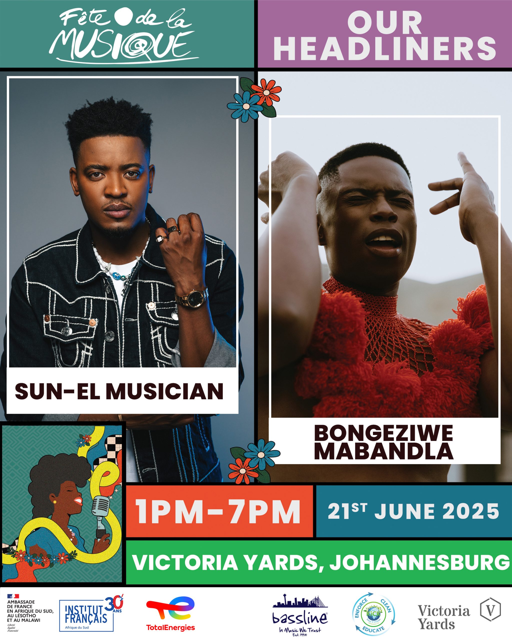fdlm DUO Headliners POST