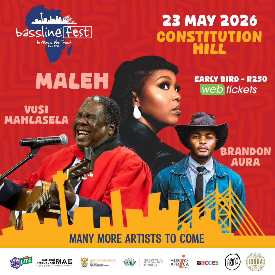 Insta- SQUARE POSTER – Bassline Fest